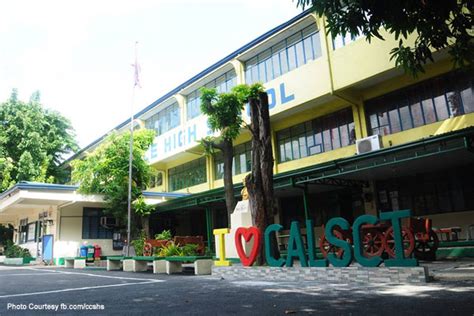 public senior high school caloocan|Caloocan City Science High School .